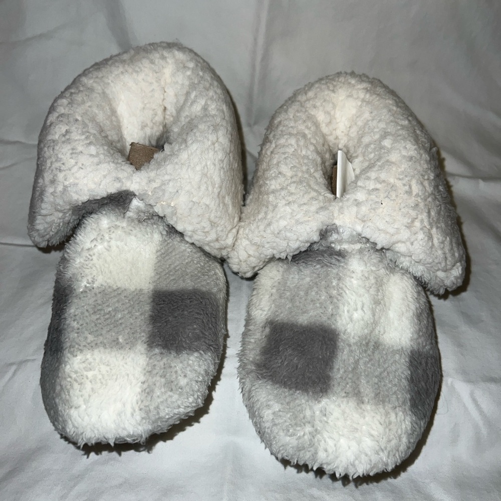 Pottery Barn Bootie Slipper